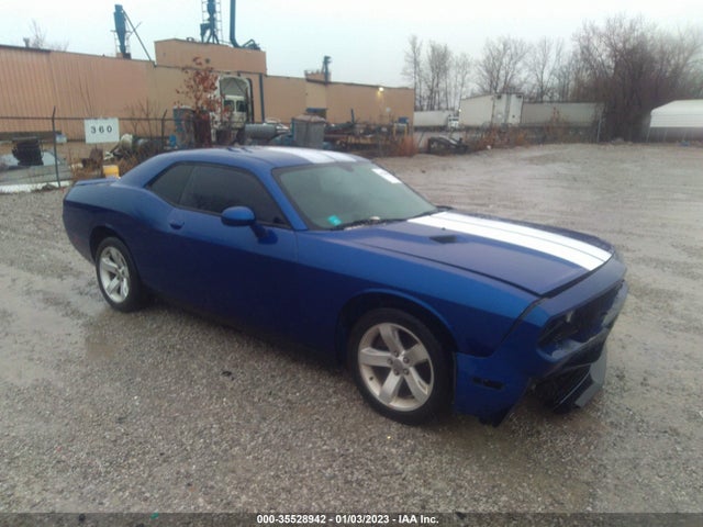 Dodge Challenger Sxt 2012 2C3CDYAG1CH292564 main image