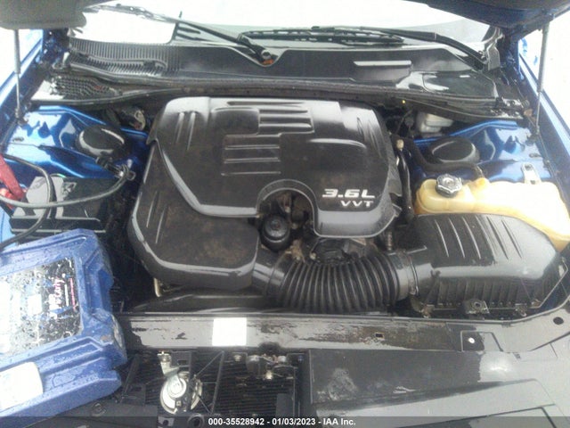 Dodge Challenger Sxt 2012 2C3CDYAG1CH292564 Image 11