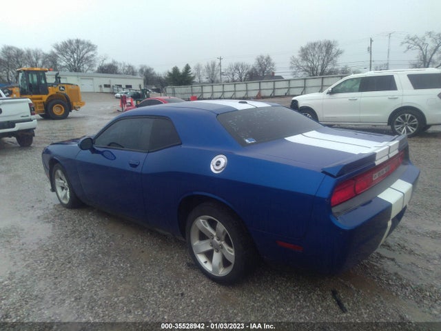 Dodge Challenger Sxt 2012 2C3CDYAG1CH292564 Image 4