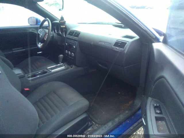 Dodge Challenger Sxt 2012 2C3CDYAG1CH292564 Image 6
