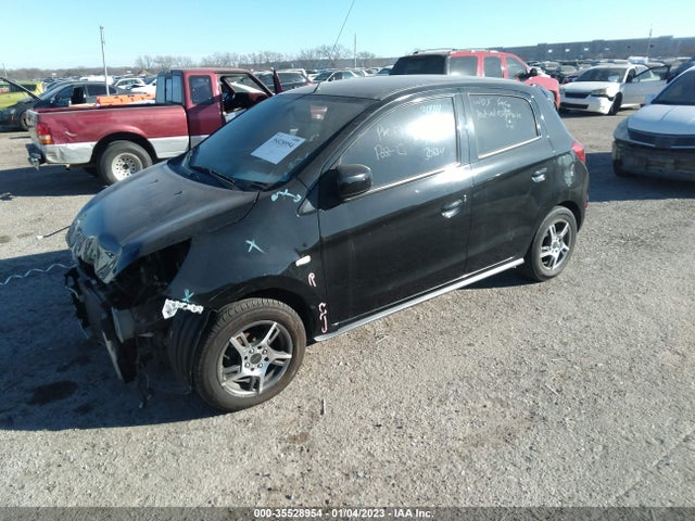 ML32A4HJ2EH005058 Mitsubishi MIRAGE ES