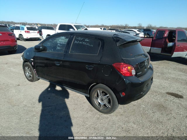 ML32A4HJ2EH005058 Mitsubishi MIRAGE ES