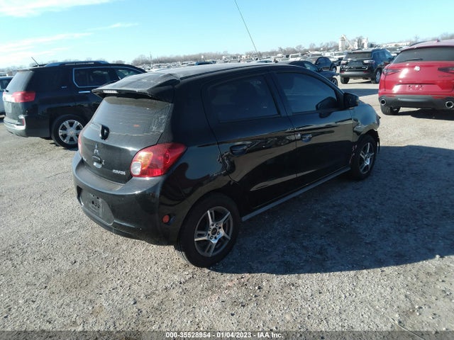 ML32A4HJ2EH005058 Mitsubishi MIRAGE ES