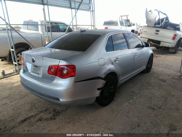 2006 VOLKSWAGEN JETTA SEDAN 1.9L TDI VIN: 3VWST81K36M726906