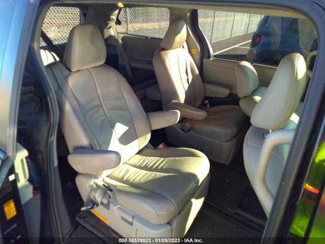 2013 TOYOTA SIENNA XLE/LTD VIN: 5TDDK3DC6DS062197