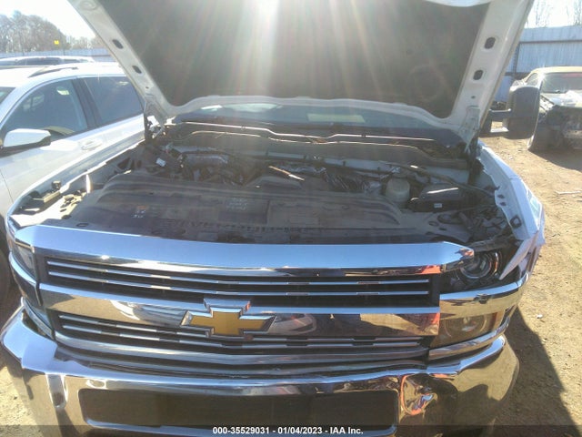 2015 Chevrolet Silverado 2500, VIN: 1GC2KUEG8FZ553872