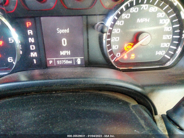 2015 Chevrolet Silverado 2500, VIN: 1GC2KUEG8FZ553872