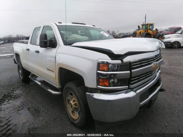 2015 Chevrolet Silverado 2500, VIN: 1GC2KUEG8FZ553872