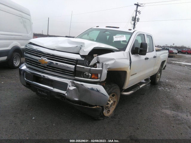 2015 Chevrolet Silverado 2500, VIN: 1GC2KUEG8FZ553872