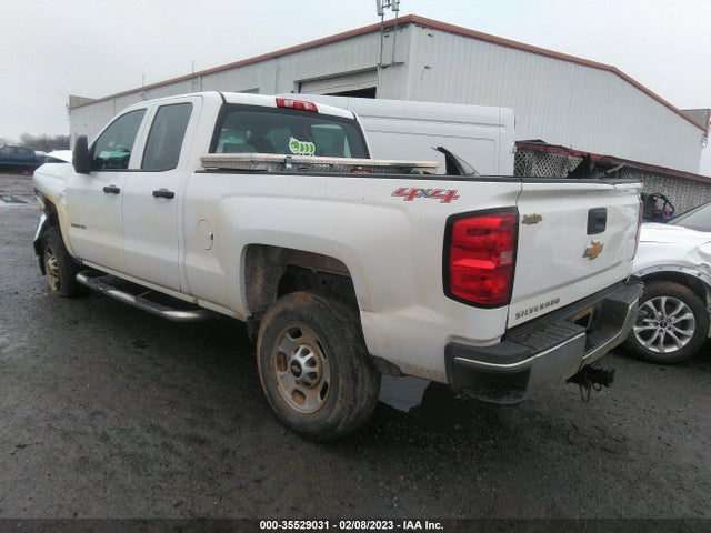 2015 Chevrolet Silverado 2500, VIN: 1GC2KUEG8FZ553872