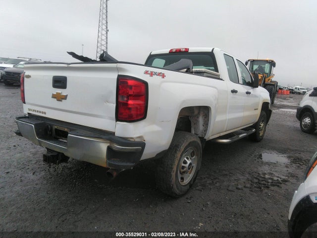2015 Chevrolet Silverado 2500, VIN: 1GC2KUEG8FZ553872