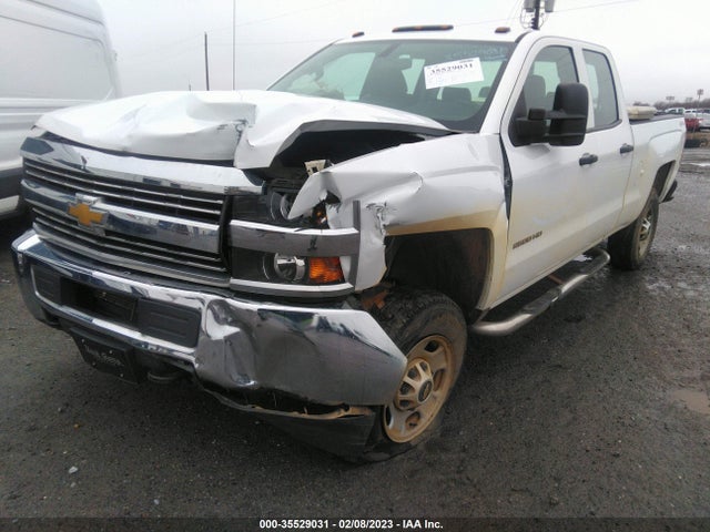 2015 Chevrolet Silverado 2500, VIN: 1GC2KUEG8FZ553872