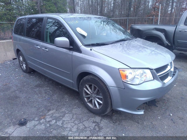Dodge Grand Caravan Se Plus 2017 2C4RDGBG2HR582103 Image 1