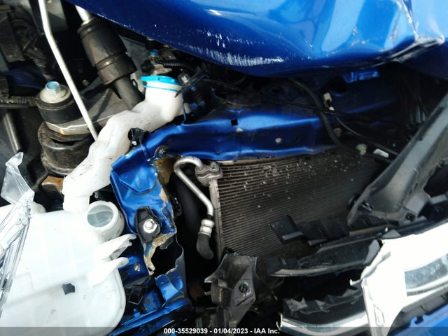 Honda FIT EX 2018 3HGGK5H80JM701637 Image 10