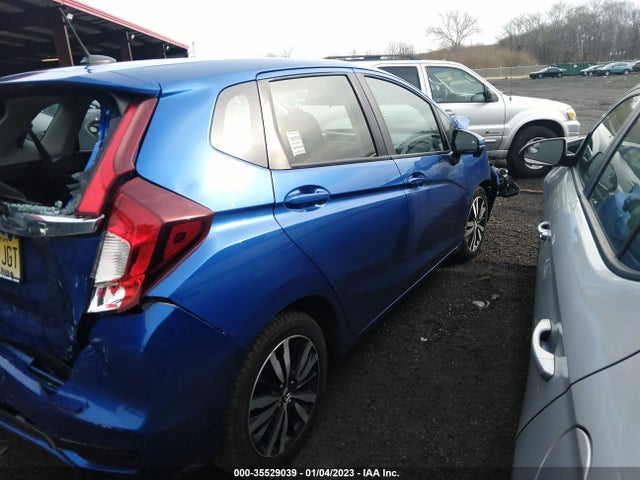 Honda FIT EX 2018 3HGGK5H80JM701637 Image 4