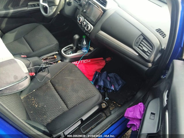 Honda FIT EX 2018 3HGGK5H80JM701637 Image 5