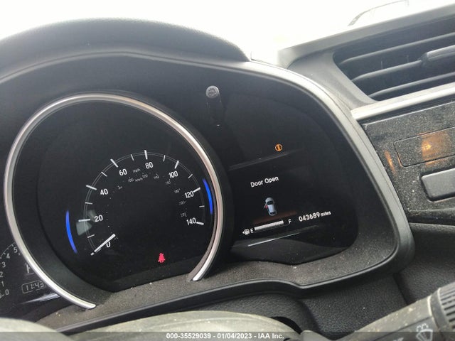 Honda FIT EX 2018 3HGGK5H80JM701637 Image 7
