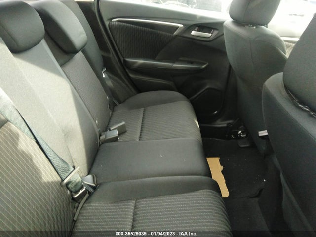 Honda FIT EX 2018 3HGGK5H80JM701637 Image 8