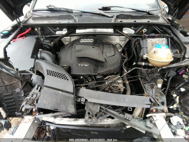 WA1BNAFYXJ2010547 Audi Q5 Premium Plus