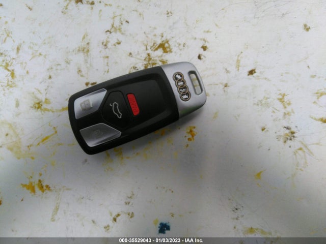 WA1BNAFYXJ2010547 Audi Q5 Premium Plus