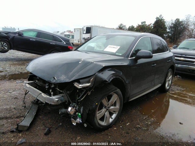 WA1BNAFYXJ2010547 Audi Q5 Premium Plus