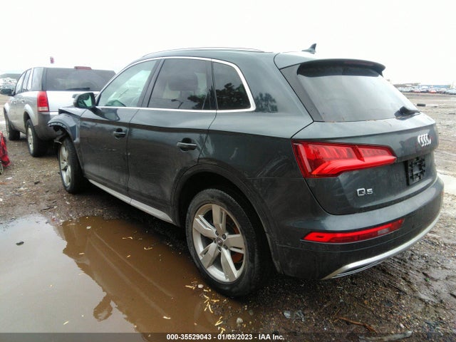 WA1BNAFYXJ2010547 Audi Q5 Premium Plus
