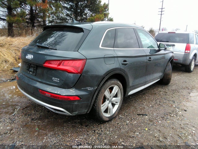 WA1BNAFYXJ2010547 Audi Q5 Premium Plus