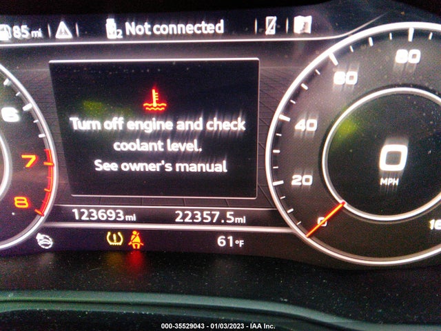 WA1BNAFYXJ2010547 Audi Q5 Premium Plus