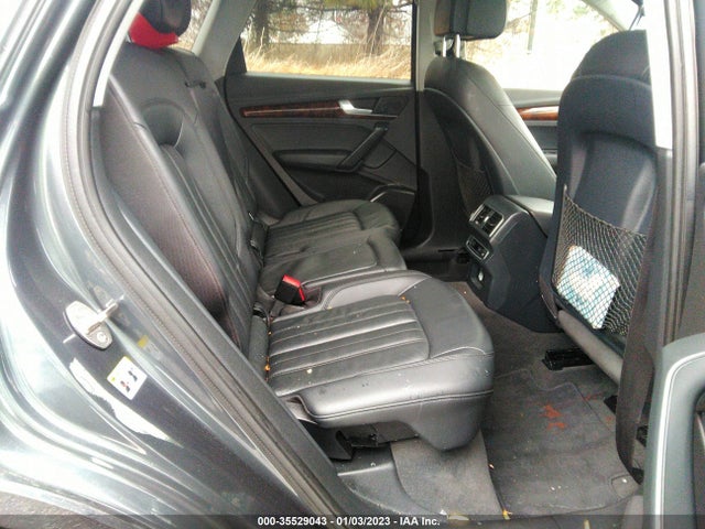WA1BNAFYXJ2010547 Audi Q5 Premium Plus
