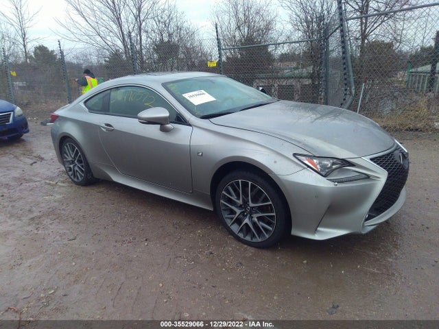 2015 Lexus RC, VIN: JTHSE5BC7F5005351