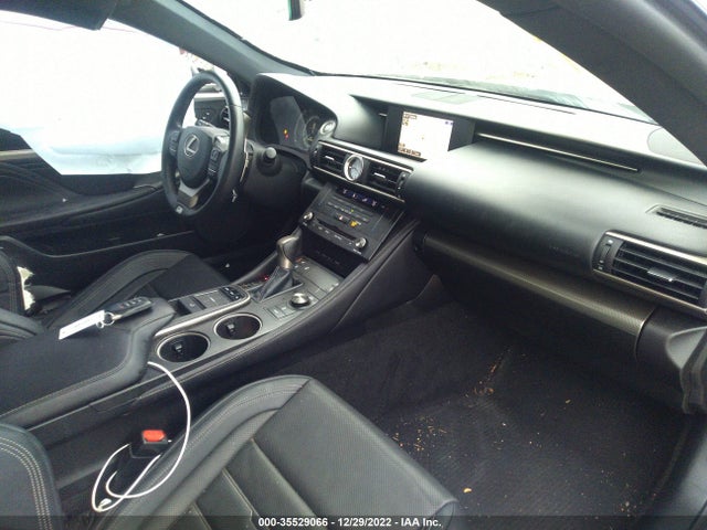 2015 Lexus RC, VIN: JTHSE5BC7F5005351