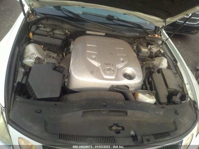 Lexus GS 300 2006 JTHCH96S360017384 Image 11