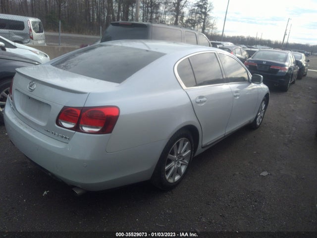 Lexus GS 300 2006 JTHCH96S360017384 Image 5