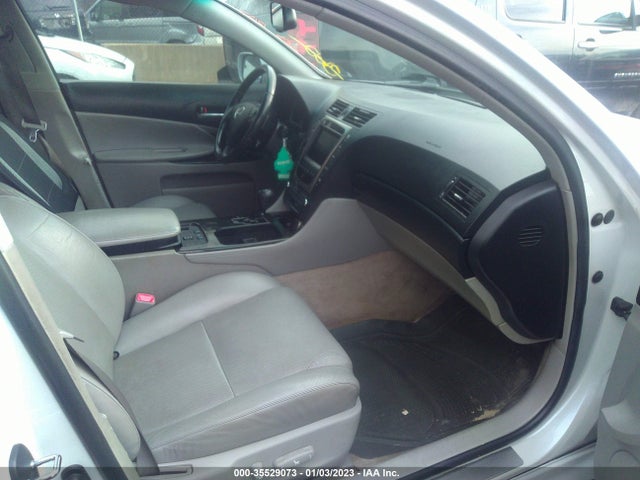 Lexus GS 300 2006 JTHCH96S360017384 Image 6