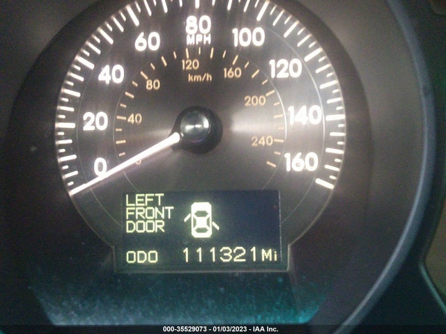 Lexus GS 300 2006 JTHCH96S360017384 Image 8