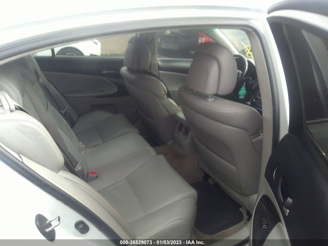 Lexus GS 300 2006 JTHCH96S360017384 Image 9