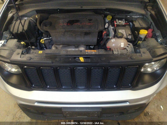 2019 Jeep Renegade, VIN: ZACNJBBBXKPK26988