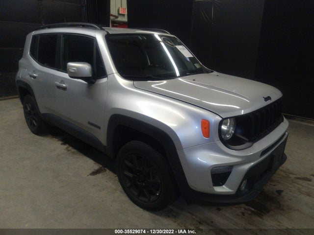 2019 Jeep Renegade, VIN: ZACNJBBBXKPK26988