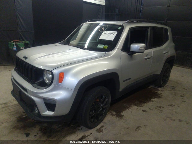 2019 Jeep Renegade, VIN: ZACNJBBBXKPK26988