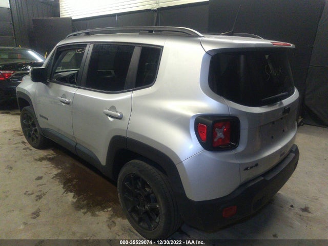 2019 Jeep Renegade, VIN: ZACNJBBBXKPK26988