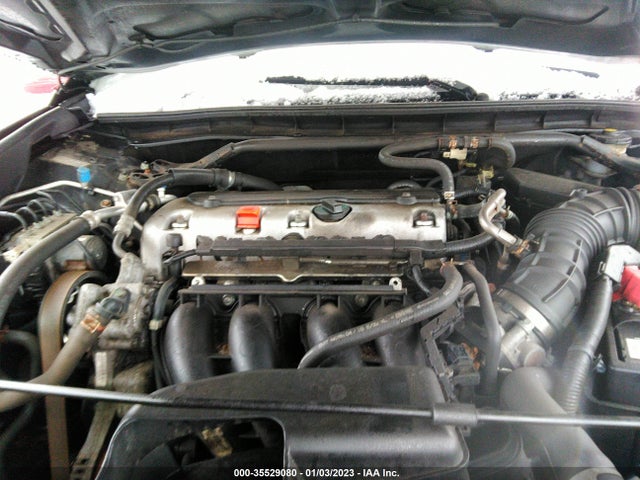 2010 HONDA ACCORD SDN EX-L VIN: 1HGCP2F8XAA196656