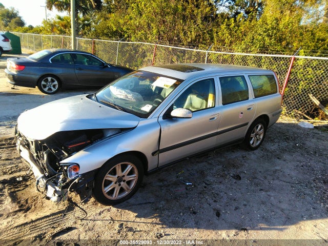 2004 VOLVO V70 VIN: YV1SW59VX42403457