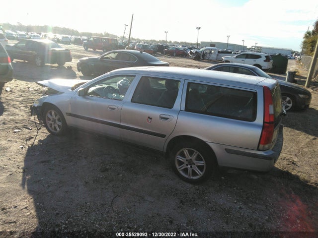 2004 VOLVO V70 VIN: YV1SW59VX42403457