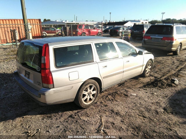 2004 VOLVO V70 VIN: YV1SW59VX42403457
