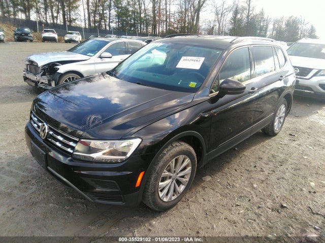 Volkswagen Tiguan 2020 3VV0B7AX4LM024139 Image 2