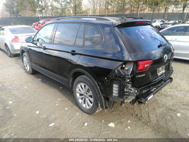 Volkswagen Tiguan 2020 3VV0B7AX4LM024139 Image 3