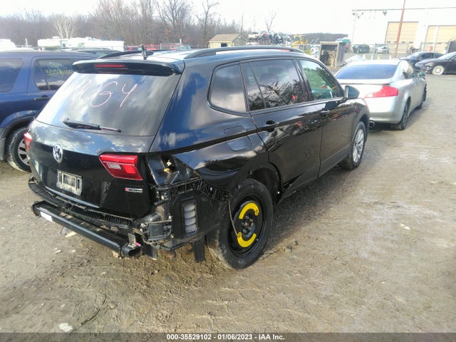 Volkswagen Tiguan 2020 3VV0B7AX4LM024139 Image 4