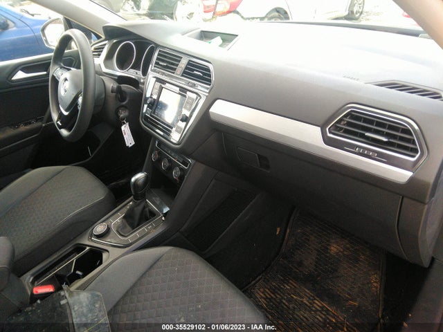 Volkswagen Tiguan 2020 3VV0B7AX4LM024139 Image 5