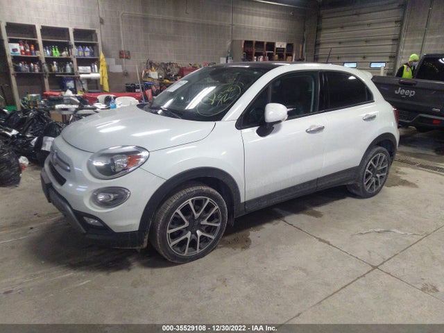 2017 Fiat 500X, VIN: ZFBCFXCB2HP531501