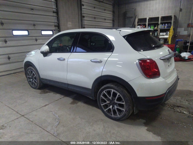 2017 Fiat 500X, VIN: ZFBCFXCB2HP531501